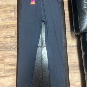 CHARCOAL COMFY LEGGINGS
